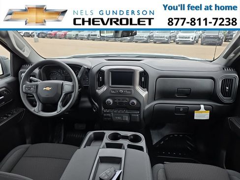 New 2026 Chevrolet Silverado 1500 W/T w/ WT Value Package image 11