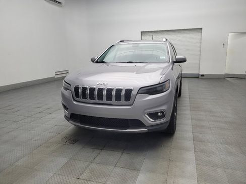 Used 2019 Jeep Cherokee Limited image 15