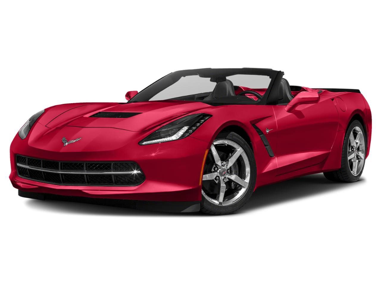 Used 2018 Chevrolet Corvette Stingray Convertible w/ 3LT Preferred Equipment Group RWD image 34