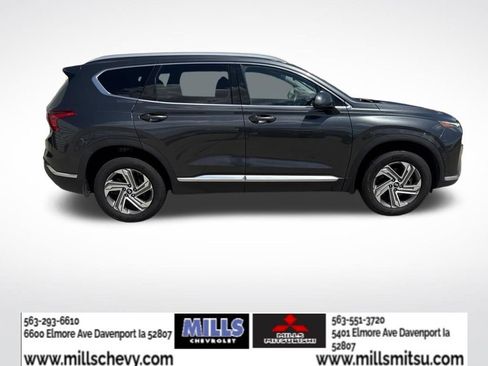 Used 2022 Hyundai Santa Fe SEL AWD/4WD image 6