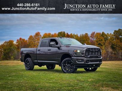 New 2026 RAM 2500 Big Horn