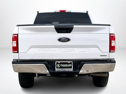 Used 2018 Ford F150 XLT image 5