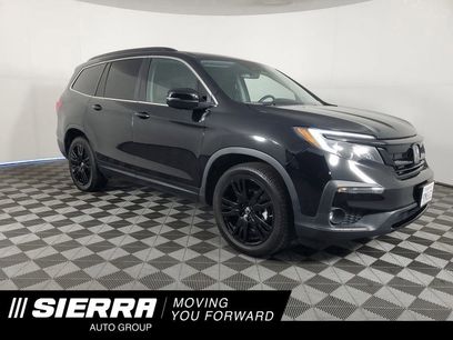 Used 2022 Honda Pilot Special Edition