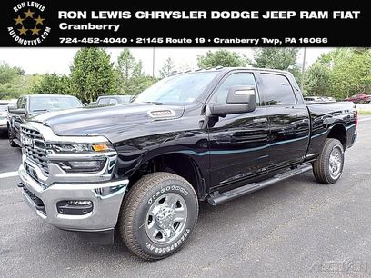 New 2025 RAM 2500 Tradesman