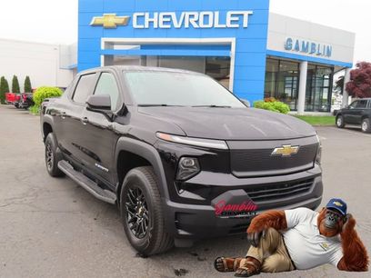 Used 2024 Chevrolet Silverado EV W/T