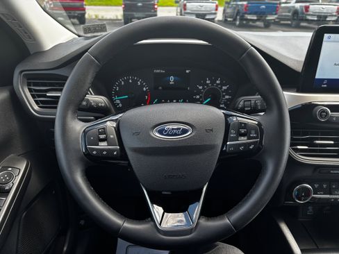 Used 2022 Ford Escape SE w/ Convenience Package AWD/4WD image 12