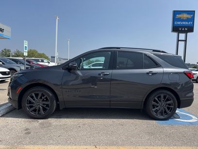 Certified 2022 Chevrolet Equinox RS w/ RS Leather Package