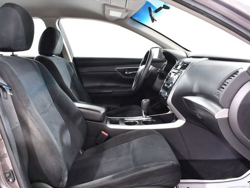 Used 2015 Nissan Altima 2.5 S w/ Power Driver Seat Package image 10