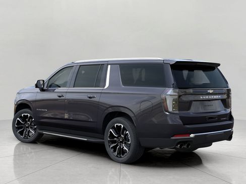 New 2025 Chevrolet Suburban Premier w/ Sun And Tow Package image 3