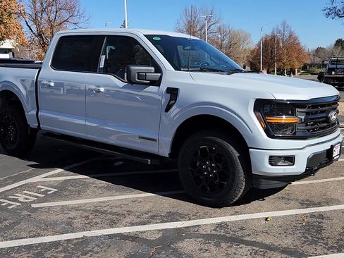 New 2025 Ford F150 XLT w/ Equipment Group 302A MID image 13