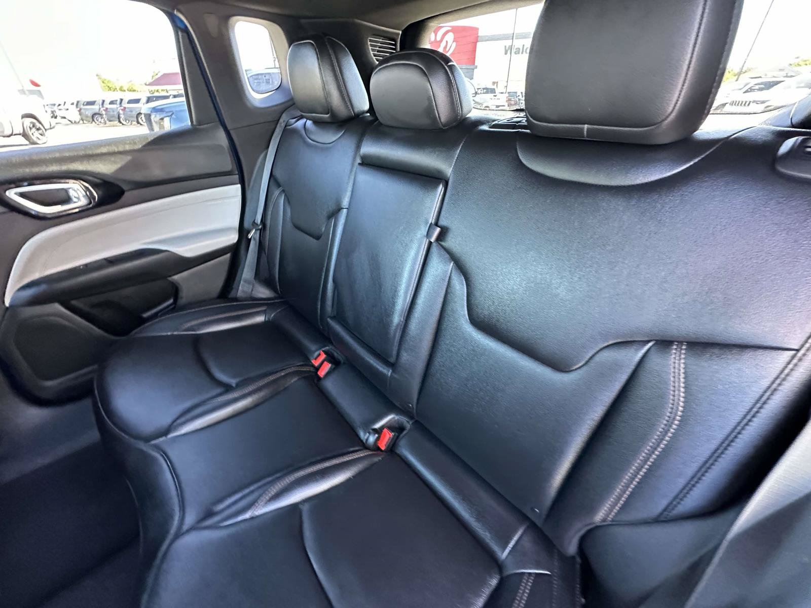 Used 2024 Jeep Compass Limited AWD/4WD image 35