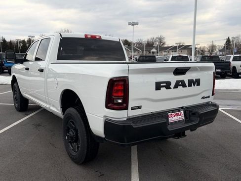 New 2026 RAM 2500 Tradesman w/ Commercial Features Package image 5