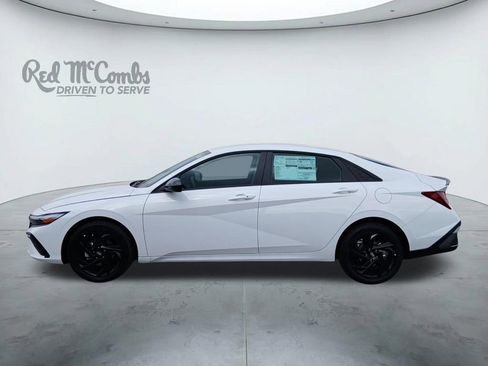 New 2026 Hyundai Elantra Sport FWD image 2