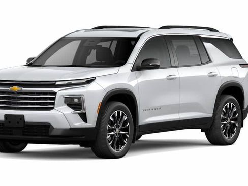 New 2026 Chevrolet Traverse LT w/ Sun and Wheel Package AWD/4WD image 58