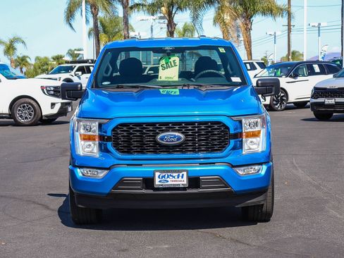 Certified 2021 Ford F150 XL w/ Equipment Group 101A High RWD image 2