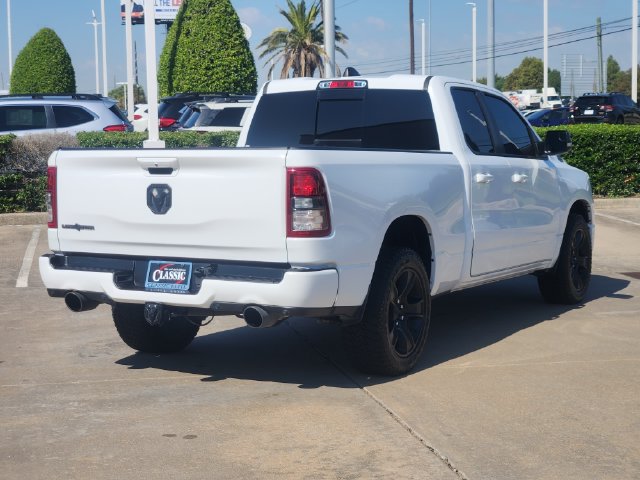 Used 2022 RAM 1500 Lone Star RWD image 7