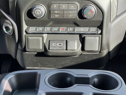 New 2026 Chevrolet Silverado 1500 Custom Trail Boss image 10