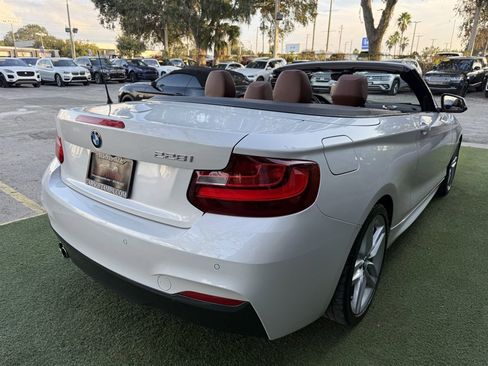 Used 2016 BMW 228i Convertible image 6