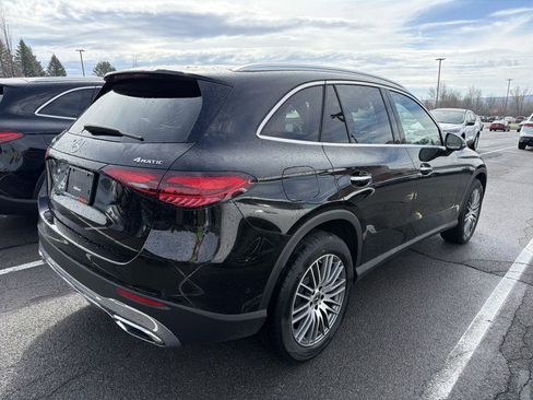 New 2026 Mercedes-Benz GLC 300 4MATIC image 7