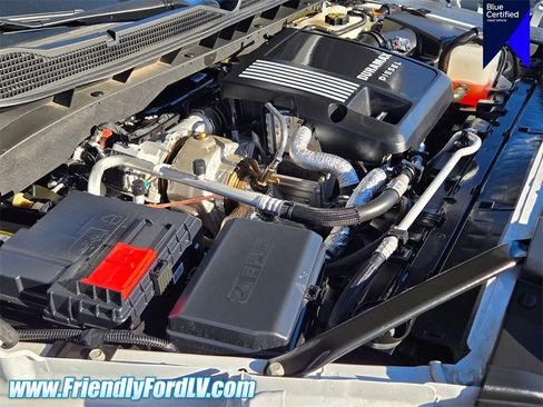 Used 2023 Chevrolet Silverado 1500 LT Trail Boss w/ Protection Package image 17