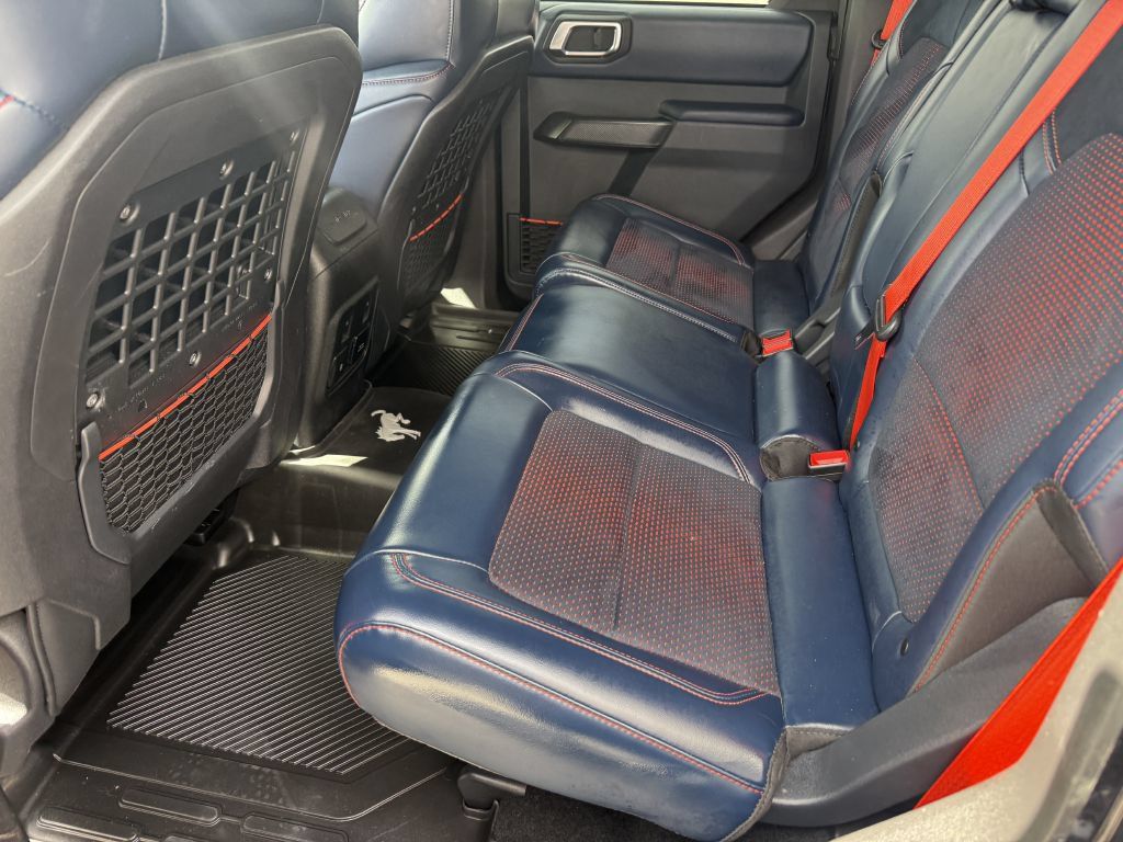 Used 2024 Ford Bronco Raptor AWD/4WD image 36