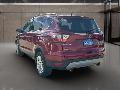 Used 2018 Ford Escape SEL w/ Ford Safe & Smart Package AWD/4WD image 4