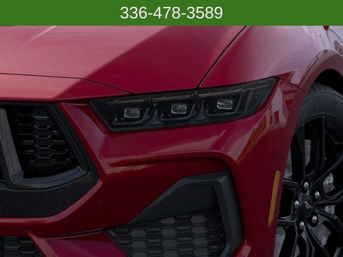 New 2025 Ford Mustang GT Premium RWD image 18