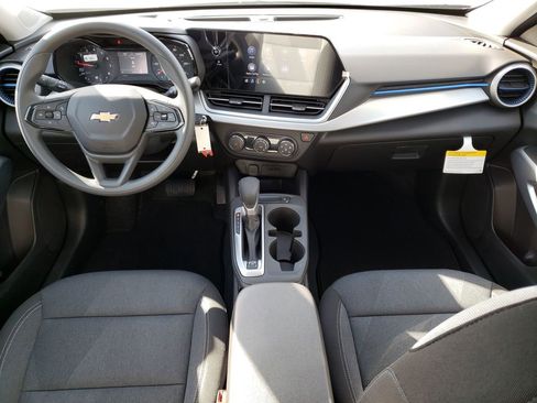 New 2026 Chevrolet Trax LS FWD image 10
