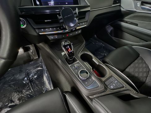 Used 2023 Cadillac CT4 V Blackwing w/ Driver Assist Package RWD image 25