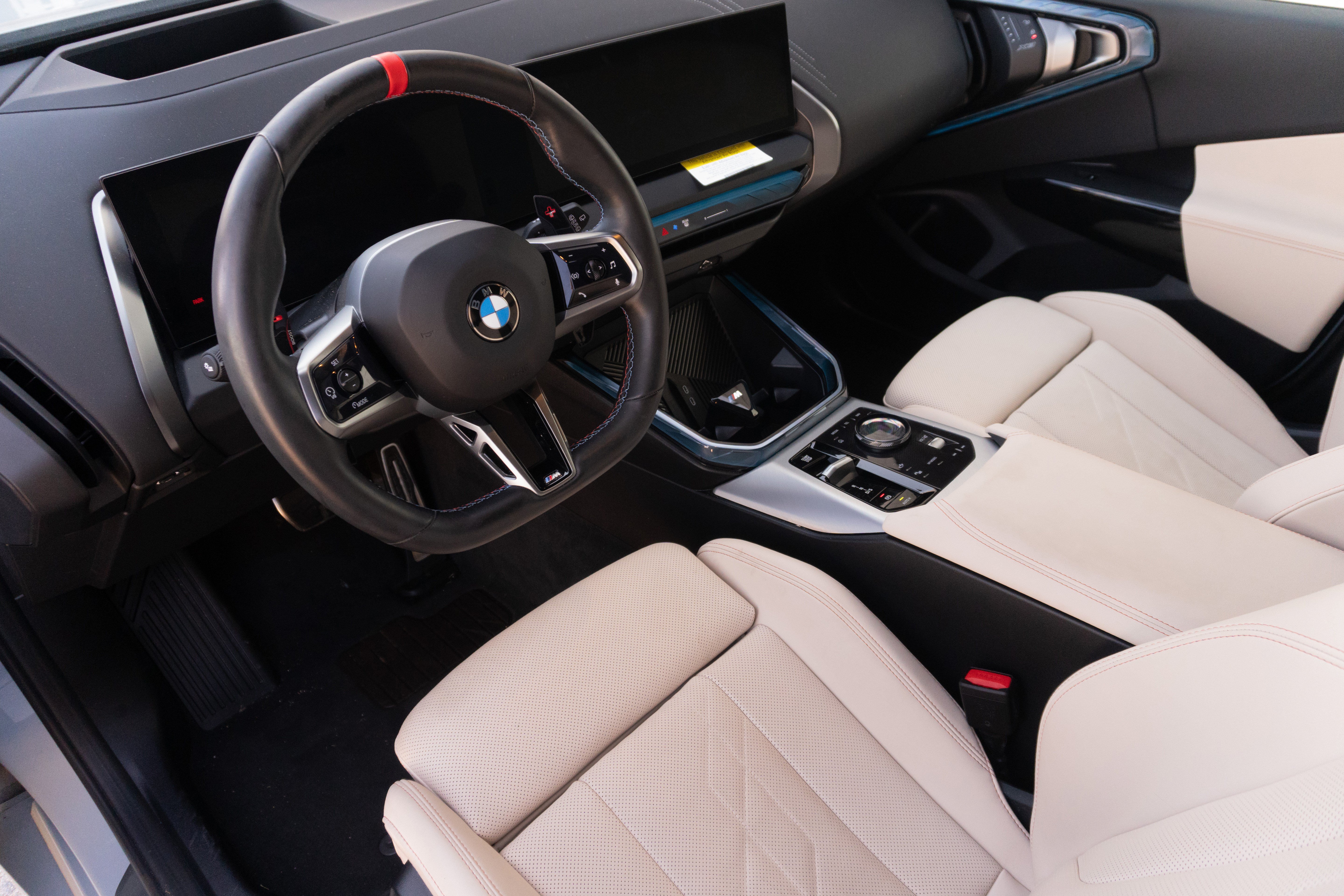 Certified 2026 BMW X3 M50 AWD/4WD image 11