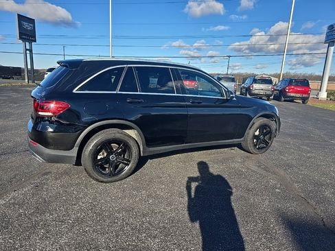 Used 2020 Mercedes-Benz GLC 300 4MATIC image 6