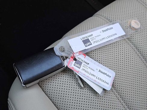 Used 2020 MAZDA MAZDA6 Touring image 33