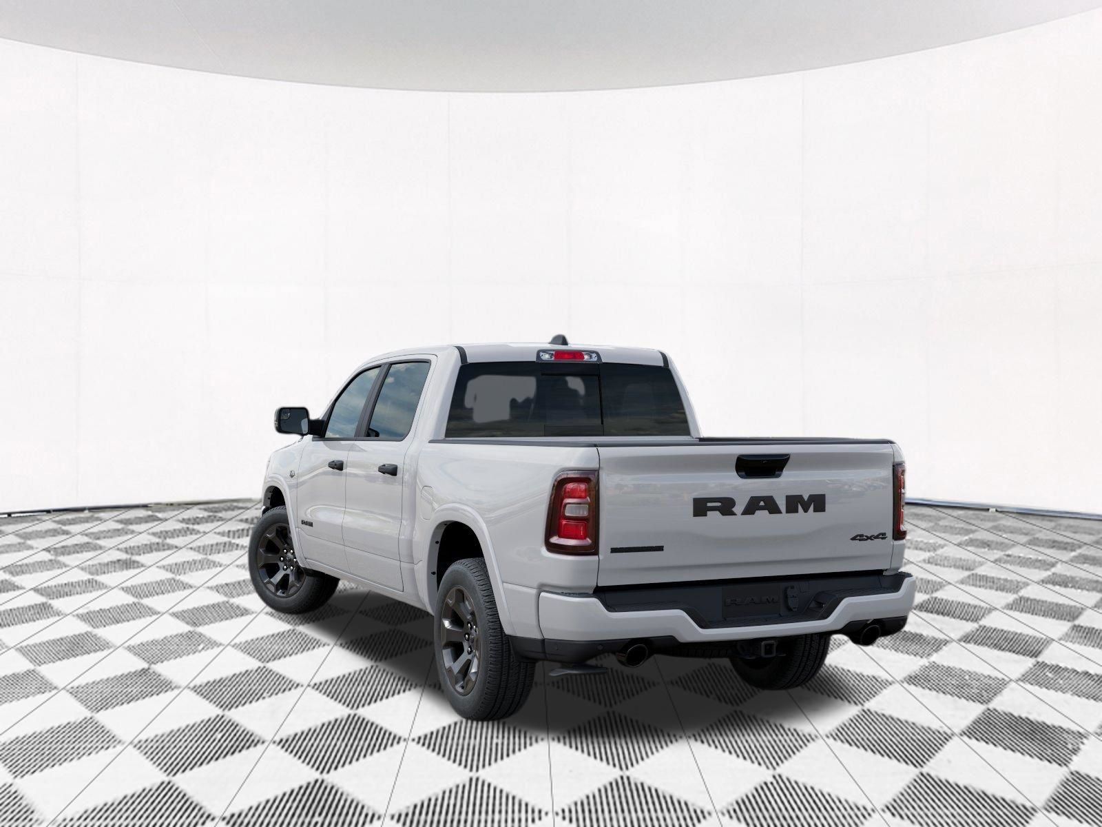New 2026 RAM 1500 Big Horn AWD/4WD image 6