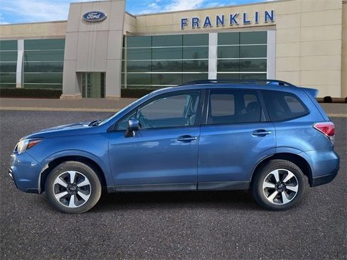 Used 2018 Subaru Forester 2.5i Premium image 4