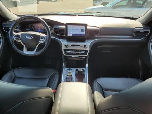 Used 2022 Ford Explorer XLT AWD/4WD image 13