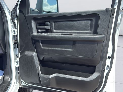 New 2026 RAM 3500 Tradesman AWD/4WD image 10