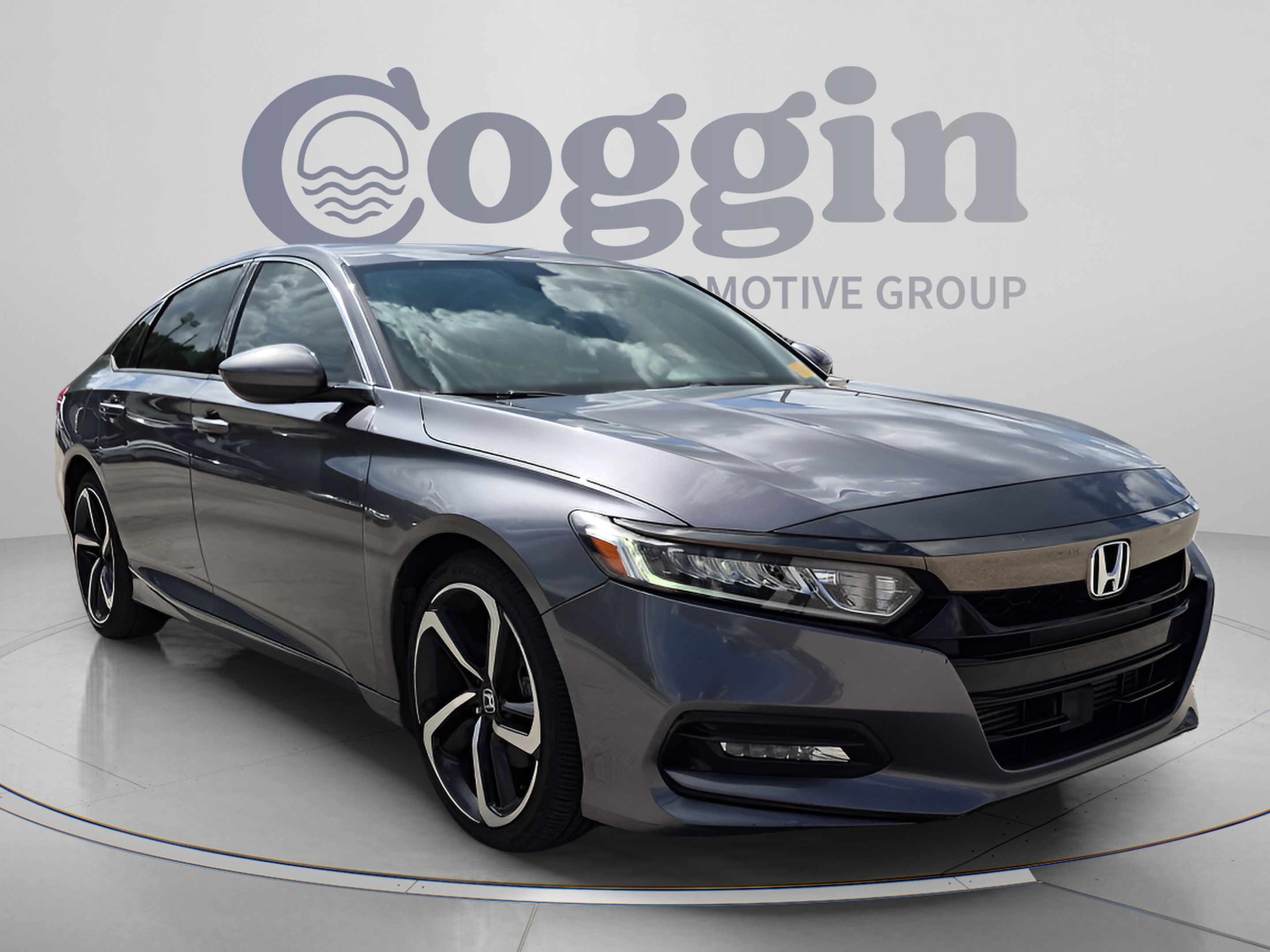 Used 2020 Honda Accord Sport image 8