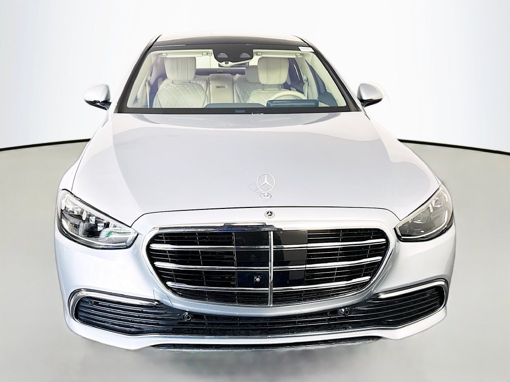 Used 2022 Mercedes-Benz S 500 4MATIC image 2