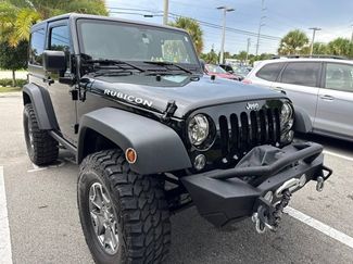 Used 2016 Jeep Wrangler Rubicon w/ Power Convenience Group AWD/4WD video 1