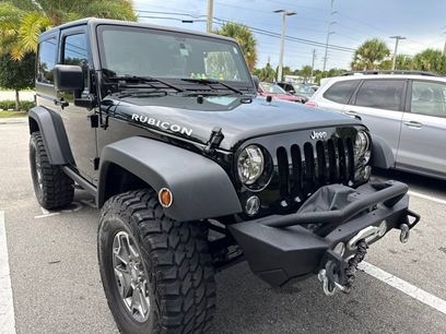 Used 2016 Jeep Wrangler Rubicon w/ Power Convenience Group