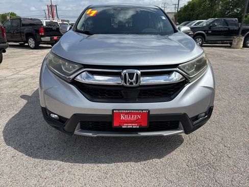 Used 2017 Honda CR-V EX-L image 9