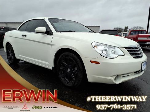 Used 2009 Chrysler Sebring Touring w/ Special Touring Group image 1