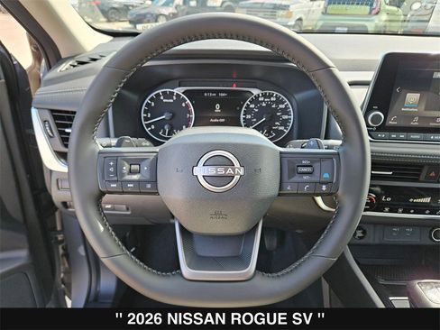 New 2026 Nissan Rogue SV image 21
