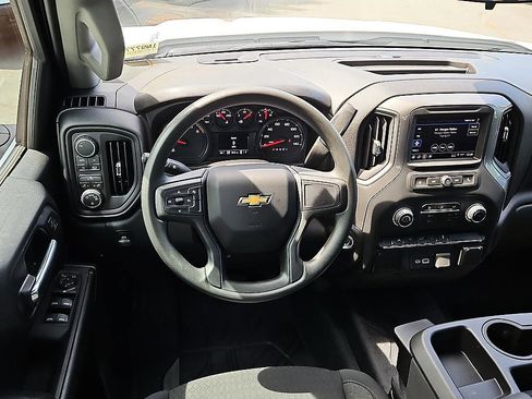 New 2026 Chevrolet Silverado 1500 Custom AWD/4WD image 12
