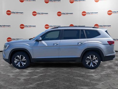 New 2026 Volkswagen Atlas SE image 8