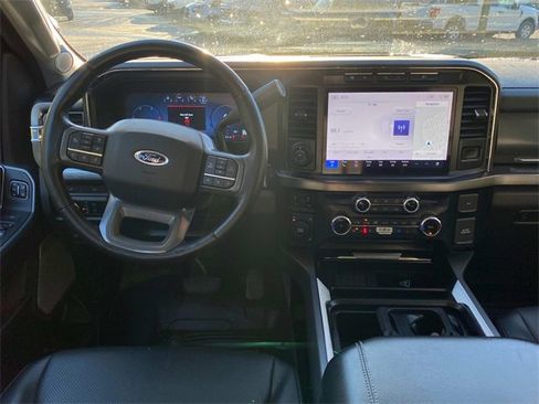 Used 2023 Ford F250 Lariat w/ Lariat Ultimate Package image 8
