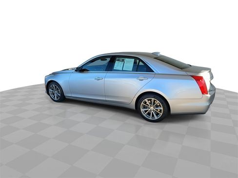 Certified 2019 Cadillac CTS Luxury image 6