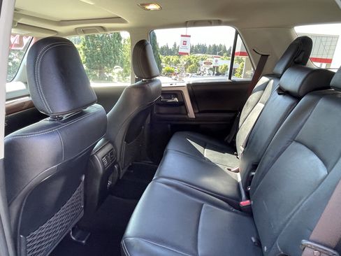 Certified 2022 Toyota 4Runner Limited AWD/4WD image 12