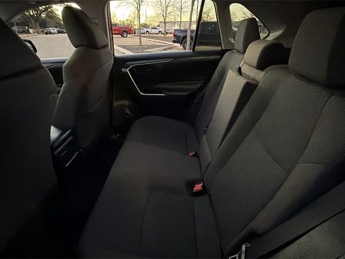 Certified 2025 Toyota RAV4 LE image 22