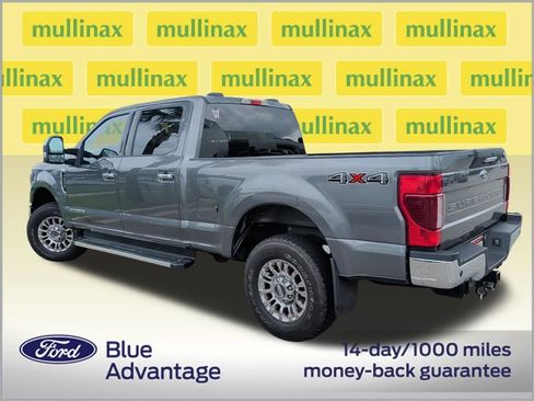 Used 2022 Ford F250 XLT w/ XLT Premium Package AWD/4WD image 3